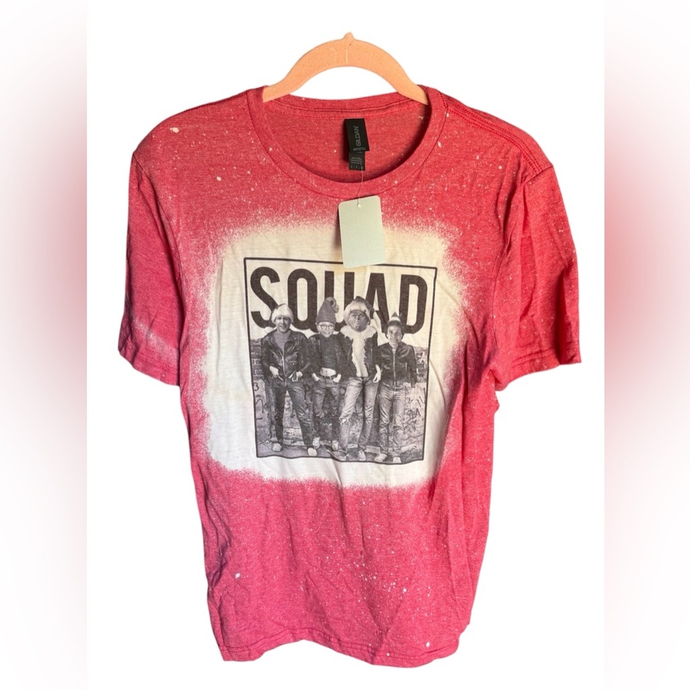 Gildan Softstyle Christmas Squad Graphic Tee